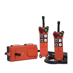Remote Control for Crane Usage
