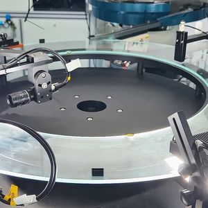 High-Precision Rke 1500 Optical Sorting Device for Plastic Shells