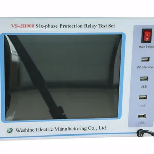 PhaseGuard 900 Comprehensive Protection Testing Set with Advanced XP System