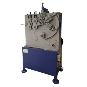 Industrial Spring Coiling Machine for Precision Engineering Solutions