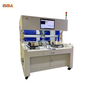 Factory Direct Automatic Thread Insert Assembly Machine Compatible with Gluing Function for Tanged&Tangless Helical Coil Inserts