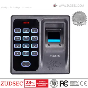 Fingerprint & RFID Access Controller for Security System