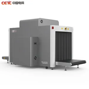 Dual View Airport Custom Inspection System