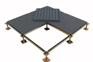 Elevated Flooring System