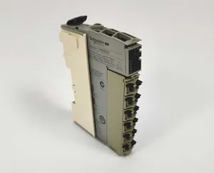 TM5sber2 - Remote Receiver Module, Modicon TM5, Communication Between Rio, Distribute Power