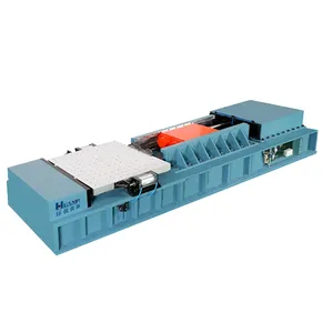 Pneumatic Horizontal Shock Response Spectrum Test System