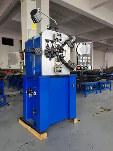 Mechanical Spring Coiling Machine, Spring Manufactural Machine