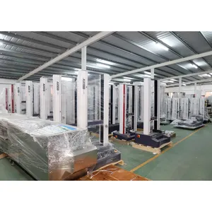 Ss-3030AC Computer System Friction Coefficient Testing Machine