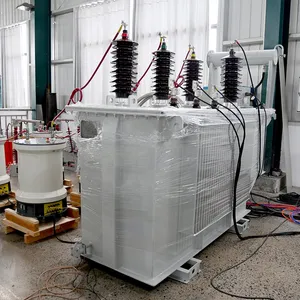 Professional Supplier Complete Power Transformer Test Bench Including All Routine Tests