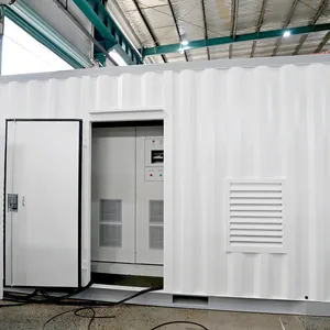 Professional Supplier Complete Power Transformer Test Bench Including All Routine Tests