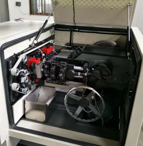 Factory Supplying Cold Forming Machine High Speed Nails Making Machine