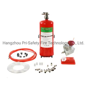 Electrical Enclosures & Panel Fire Protection System