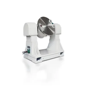General Motion Simulation Rate Table for Industrial Speed Sensor Test