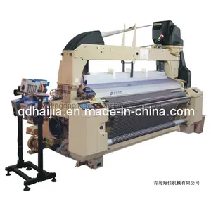 Wide Reed Space Electronic Let-off Direct Motor Drive Heavy Fabric Making Textile Weaving Machine