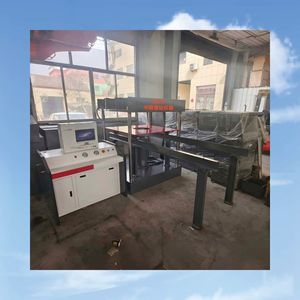 Precision Digital Concrete Block Compression Load Control Equipment Ctm Testing Machine
