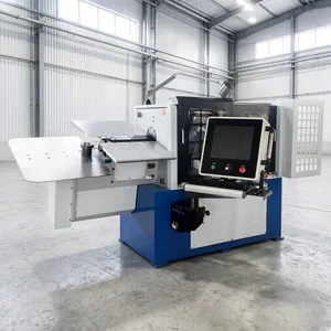 High Quality CNC Spring Making Machine Big Automatic Spring Making Machine