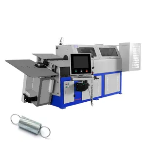 High Quality Automatic Spring Coiler Forming Making Machine Spring Wire Making Machine