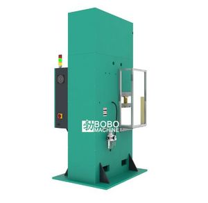 Pneumatic Rivet Press Machine for Solid Rivets or Larger Hollow Rivets
