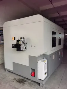 Factory Price CNC Stainless Steel Bending Machine Wire Rotation Spring Making Machine