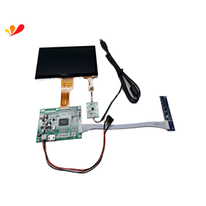Versatile 7 Inch Capacitive Touch Screen Display Module for Devices