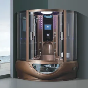 Far-Infrared Rays Meet Smart Shower Automation System