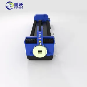 Economical Automatic Load Fiber Laser Tube Cutting System