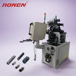 Ronen CNC Automatic Wire Forming Spring Coiling Machine