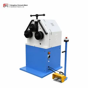 OEM Long Service Life Precision Rbm50hv Tube Bending Machine for Rbm65hv Rbm30hv Rbm30 Handrail Tube Processing