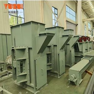 Fully Automatic Alpha/Natural Gypsum Powder Making Machine
