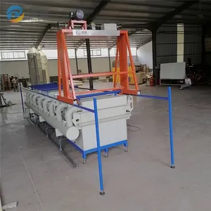 Semi Automatic Rack Zinc Plating Line Gantry Type Rack Plating Production Line Electroplating Machine Plating Machine Electroplating Equipment