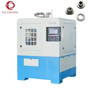 Fully Automatic Pass Through Nut Tapping Machine For Fastener Thread Machining