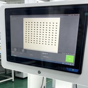 Industrial Visual Inspection Optical Sorting Machine with Image Processing for Auto Components