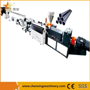 Plastic UPVC PVC Pipe Extrusion Production Line Machine