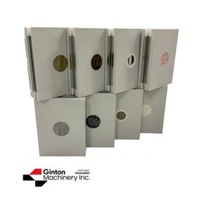 Customized Cleanroom Panel Manufacturing System