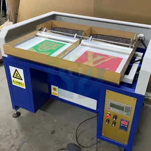 High Quality Rhinestone Transfer Machine Automatic Rhinestone Shaking Machine Setting Hotfix Rhinestone Setting Machine