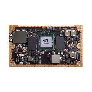 Nvidia Jetson Tx2 Module 4GB 8GB Ai Embedded Development Board Computer Carrier Board Case Module