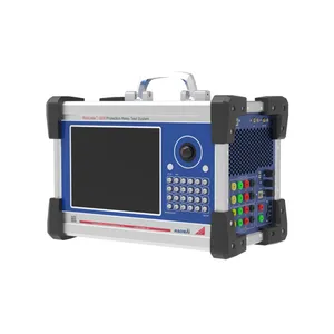 Professional Transformer Testing Machine for Relay Protection Systems