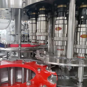 Versatile High-Speed Efficient Advanced Multi-Bottle-Compatible CSD Filling Machine
