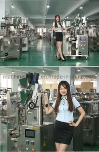 High Quality Automatic Pouch Powder Packing Machine / Sachet Powder Packing Machine Factory Price