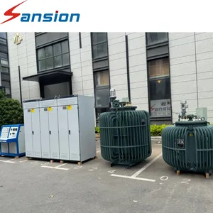 AC DC Motor Test System for Routine Factory Acceptance Testing