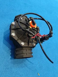 Reliable Automatic Control Valve with Threaded End for Irrigation Systems