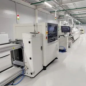 Low Cost 3D SMT Inline X Ray Automatic Inspection Machine