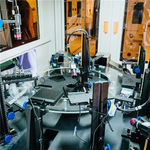 Digital Special Machine High-Precision Purpose-Built Automation Visual Inspection System