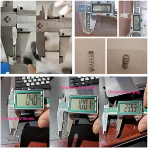 Torsion Wire Spring Making Pocket Spring Coiling Machine