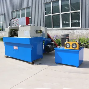 Trapezoidal Thread Making Machine Hydraulic Thread Rolling Machine Bolt Rolling Machine