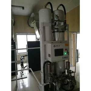 Medical Grade O2 Plant Machine Filling System