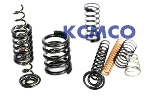 KCT-226 CNC Spring Machine for Making Compression Spring & Spring Making Ring Coiler