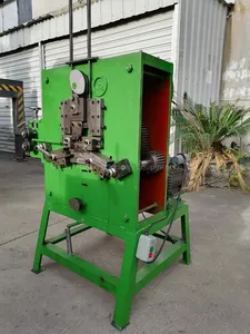 Automatic U Type Cloth Clip Steel Wire Clothespin Spring Making Machine