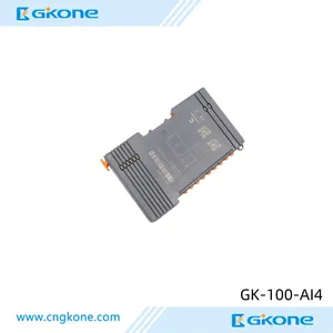 4-Channel Analog Input Module with Tvs Overvoltage Protection