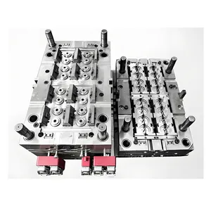 High-Performance Spring Injection Molds for Auto Parts Production